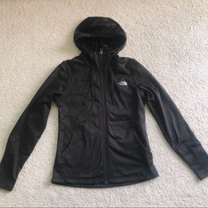 Black NorthFace Jacket